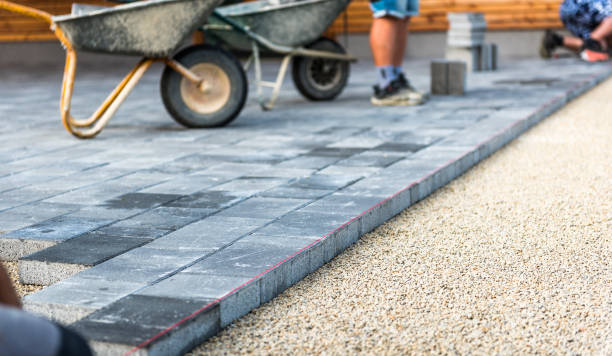 Best Driveway Resurfacing Pavers  in Brigantine, NJ