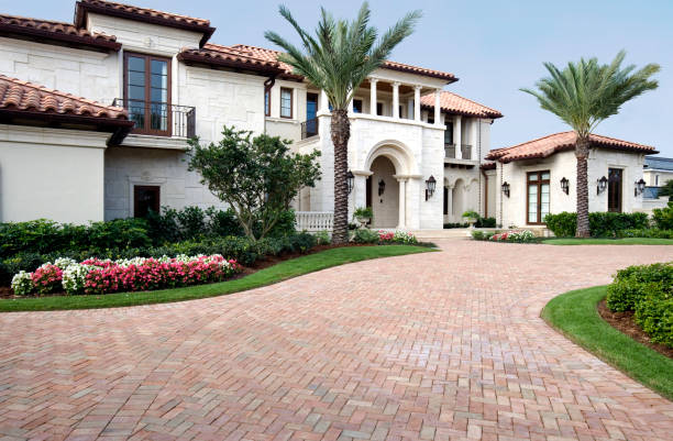 Best Paver Driveway Replacement  in Brigantine, NJ